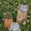Lentilles corail bio